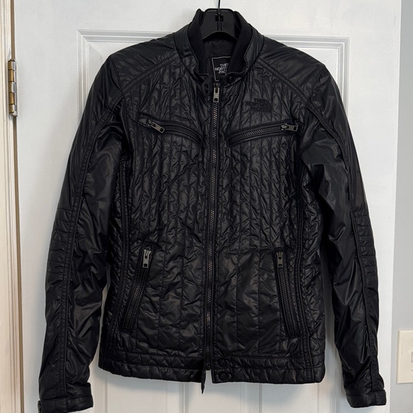 Urban Republic Jackets & Blazers - NORTHFACE WOMENS BLACK LIGHTWEIGHT JACKET
